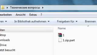 Как скачать и распаковать видеокурс