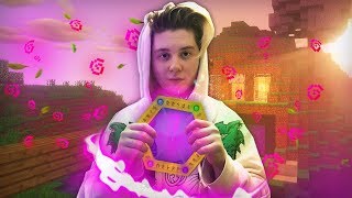 Глобальное выживание с модами в майнкрафт ИЗУЧАЕМ МАГИЮ! Серия #7