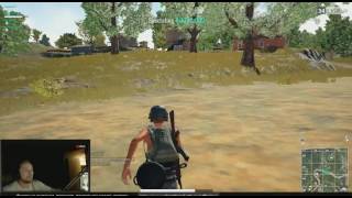 Джов Бомбит. Кактус убил Джова. Playerunknown's battlegrounds. PUBG.
