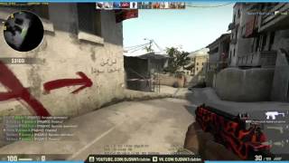 Matchmaking in CS:GO #433 [Угарные катки с EkliX и Sof]