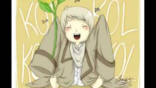 [APH] Russia - Vodka song party mix