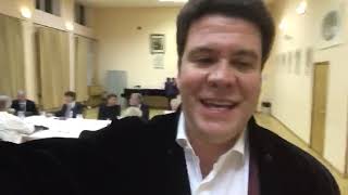 Заключительный влог Дениса Мацуева с Конкурса Чайковского