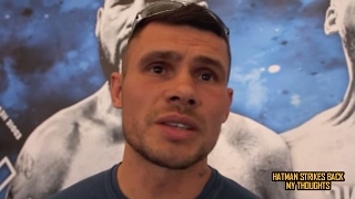 MARTIN MURRAY: "CHRIS EUBANK JR IS OVERRATED!!!"