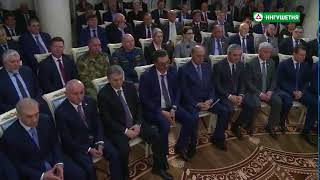Новости Ингушетии: Евкуров об образовании и подготовке профессионалных кадров