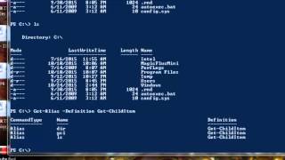 Powershell beginner tutorial step by step - Easy Way