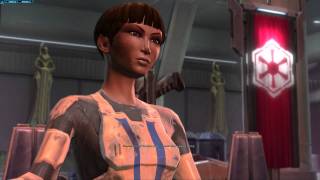 SWTOR - Female Twi'lek Jedi Consular Sage - Storyline Part 8 (FINAL)