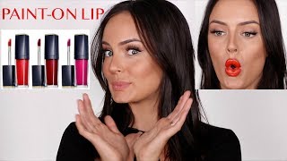 Go-To Makeup Tutorial for Lipstick Wearers + Liquid Lip Tips & Swatches!