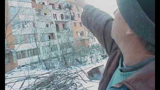 В ГРОЗНОМ (2002) IV