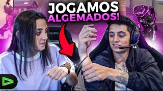 JOGAMOS ALGEMADOS E NOS SURPREENDEMOS!!