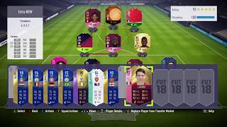 92 FUTTIES LOZANO FIFA 18 ULTIMATE TEAM