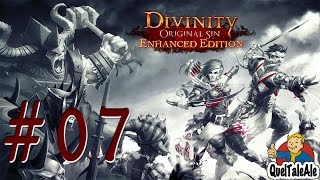 Divinity Original Sin Enhanced Edition - Gameplay ITA - Walkthrough #07 -