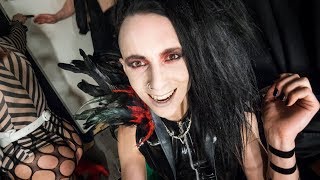 MY FIRST CATWALK  - TWO fetish fashion shows in ONE weekend | Coalcandy #52