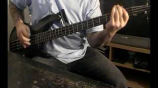 MetallicA - That Was Just Your Life - SillyCrez Bass Only
