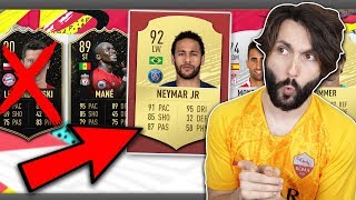 DRAFT NAJBOLJIH KLUBOVA LIGA PETICE!! FIFA 20 CHALLENGE