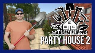 Party House Finished | House Flipper / Garden Flipper