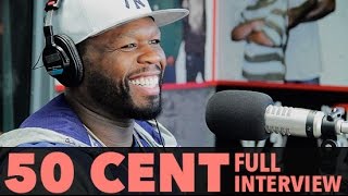 50 Cent on TV Series "Power", His Sex Scene And More! (Full Interview) | BigBoyTV