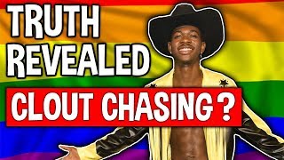 The Truth behind Lil Nas X Coming Out...