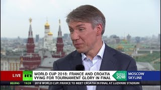 'This World Cup changed perception about Russia' - Sorokin, head of LOC