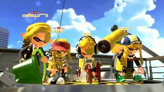 安全靴1.3でヌルヌル動くスプスピが強すぎる！！【スプラトゥーン２】