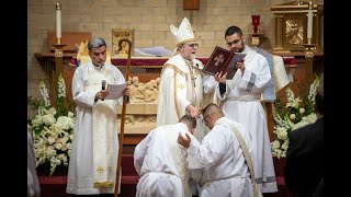 Ordination to the Order of Priesthood - Rodney Abasso & Perrin Atisha