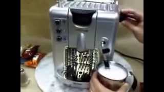 מכונת אספרסו ביתית Espresso Cap
