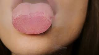 ASMR Lens Licking and close up kissing - #ASMR #Relaxing 21/100