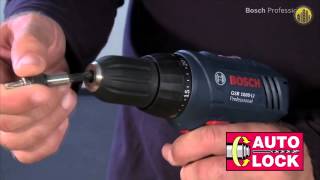 Аккумуляторная дрель-шуруповерт BOSCH GSR 1440-LI Professional
