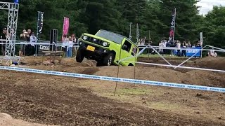 Aksi Jimny 2019 JB64 Offroad | @Japan.