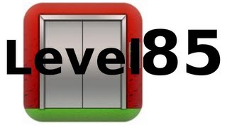 100 Floors - Level 85 - Walkthrough