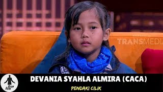 Caca, Pendaki Cilik |  HITAM PUTIH (03/07/18) 2-4