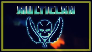 MultiClan 1.8 - 1.12.2 -||- КЛАН ВСЕМ КЛАНОМ КЛАН