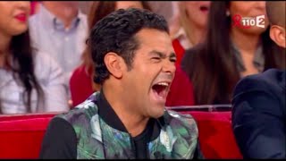 Gérald Dahan bluffe Jamel chez Drucker