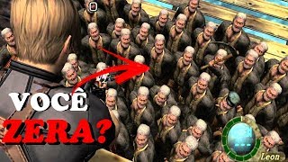 OS MODS MAIS IMPOSSÍVEIS DE RESIDENT EVIL 4