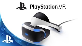 Announcing the price and release date for PlayStation VR