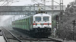 [10 in 1] Few amongst the bunch of High-Speed Trains waiting for 130 KMPH Clearance