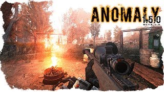 СОБРАЛ ЛУЧШИЙ БРОНИК В СТАЛКЕР ANOMALY 1.5.0 #27