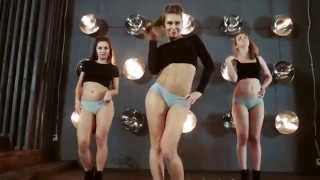 Apashe ft Panther x Odalisk - No Twerk(Original mix)