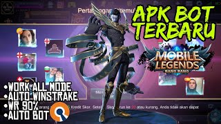 Trik Apk BOT Terbaru Mobile Legends Khufra Edition