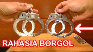 RAHASIA BORGOL SULAP Vs BORGOL ASLI