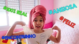FIM DE SEMANA MUITO ESPECIAL (100 % REAL) | Luluca