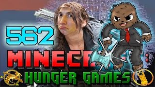 Minecraft: Hunger Games w/Mitch! Game 562 - DO IT FOR THE BACCA!
