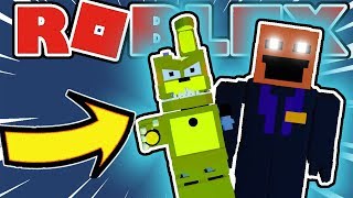 How To Get Dave's/Old Sport's Revenge Event Badge *NEW 2019* in Roblox FNAF RP