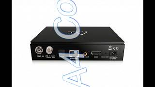 Amiko A4 Combo Ultra HD