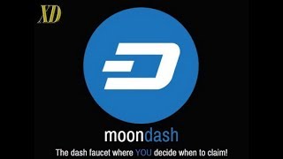 Новый Moon Dashcoin от CoinPot: все нюансы крана
