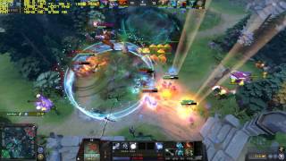 Dota 2 Patch 7.00 - i5 6500 / GTX 1060 3Gb