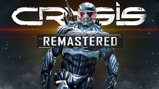 Crysis Remastered: показали ГЕЙМПЛЕЙ, игра на PS4, трассировка лучей (Новые подробности)