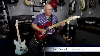 GJ2 Guitars by Grover Jackson: Hellhound