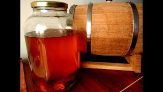 ДОМАШНИЙ КОНЬЯК. Как сделать коньяк в домашних условиях. Лучший рецепт.