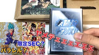 5万円オリパの中身が爆アドすぎた【SDBH】