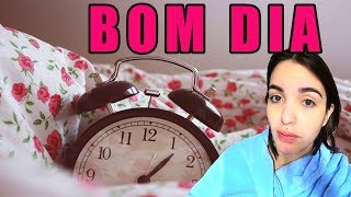MINHA ROTINA DA MANHÃ NA ESPANHA | Viaje Sem Turbulência